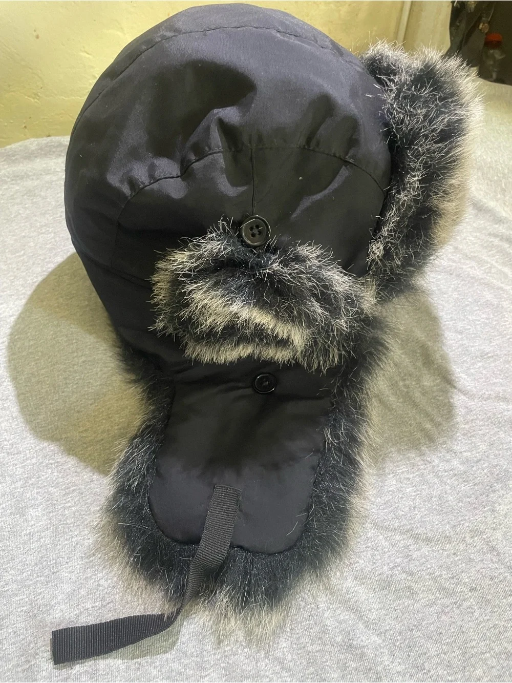 Black Solid stylish black
